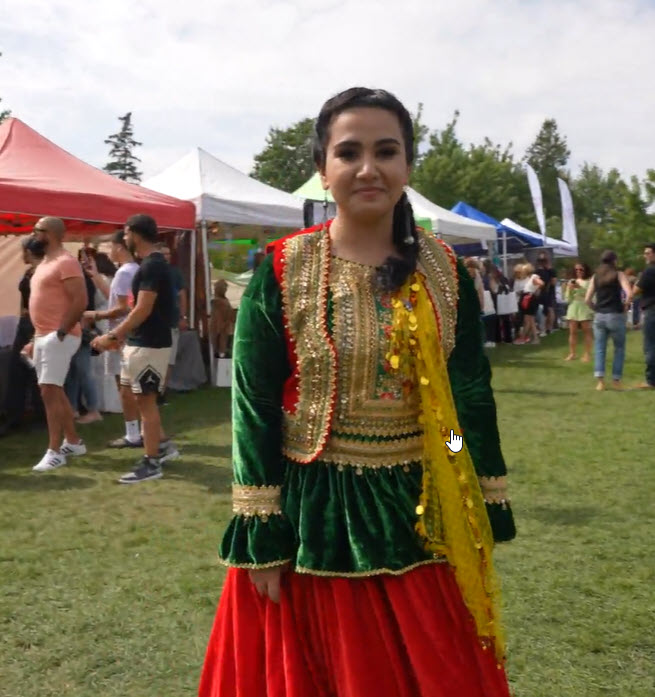 Festival cultural moment